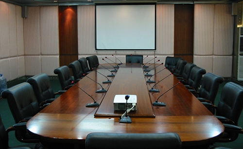 多功能AV管理中心会议系统应用方案