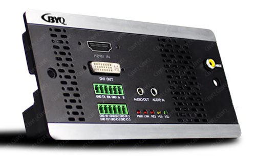 2K分布式HDMI输入DVI输出节点