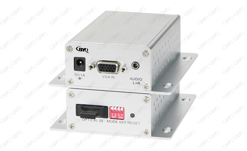 VGA光纤传输延长器
