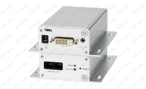 DVI光纤传输延长器